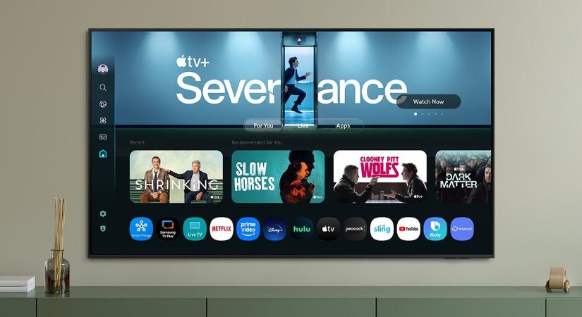 Horror áron kerül forgalomba a Samsung Micro RGB tévéje