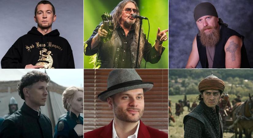 MOST ÉRKEZETT: Sztárparádé Perbenyikben – Csémy Balázs és Dino Benjamin, a Hunyadi felvidéki szereplői is ott lesznek!
