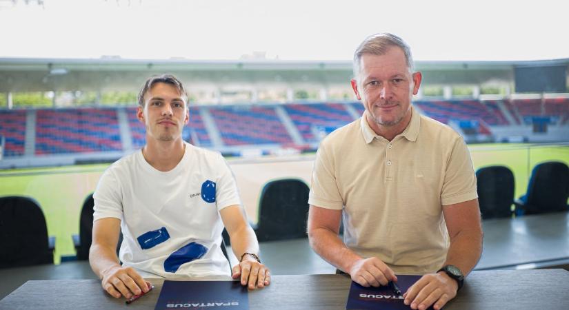 Távozott az FTC-től a magyar középpályás, már meg is van az új csapata