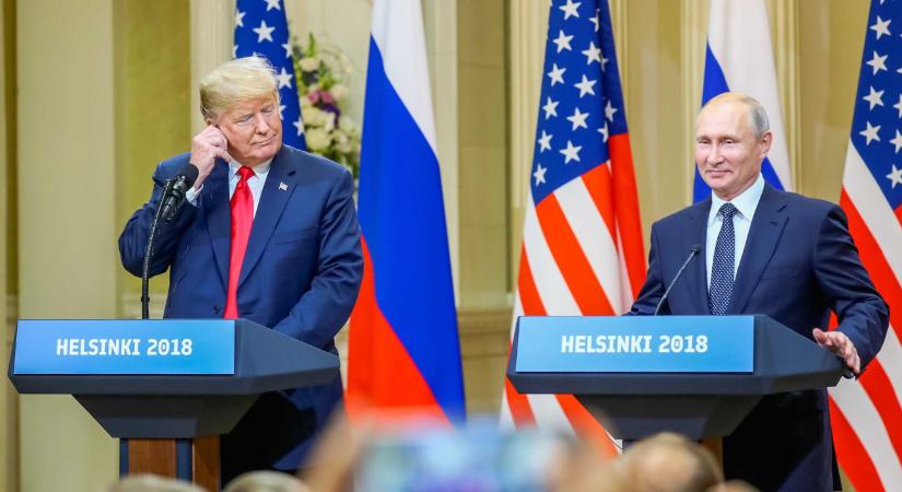 Új részletek a Trump–Putyin találkozóról – itt a pontos időpont is