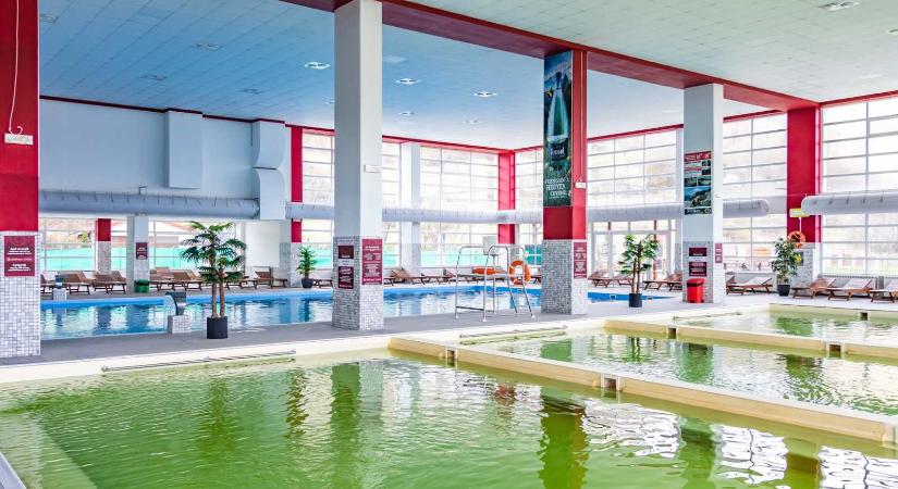 Jó hír: újra kinyit a Parajdi Wellness Központ