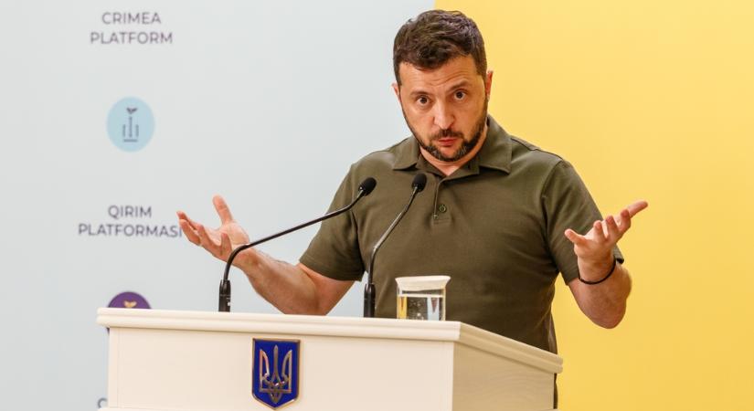 Döbbenetes: Zelenszkij ezer ukrán hadifogolyból csak kettőt fogad vissza