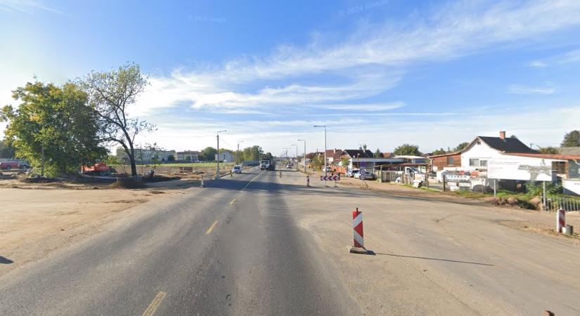 Pénzt kap Debrecen a belső elkerülőre
