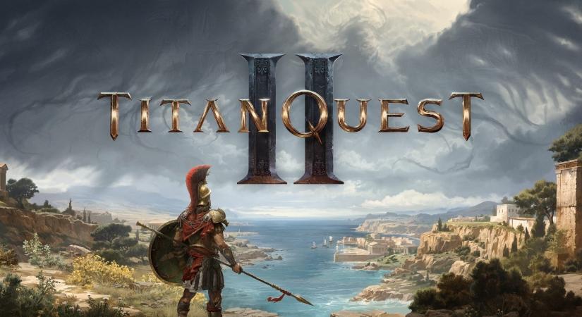 [Early Access] Titan Quest II