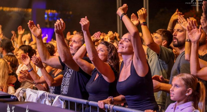 40. Gútai Vásár és Búcsú a hétvégén