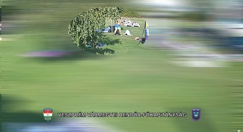 Balaton-parti lopások: rendőrkézen a gyanúsított (videó)