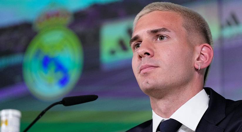 Mastantuono: „Lionel Messi a világ legjobb játékosa!”