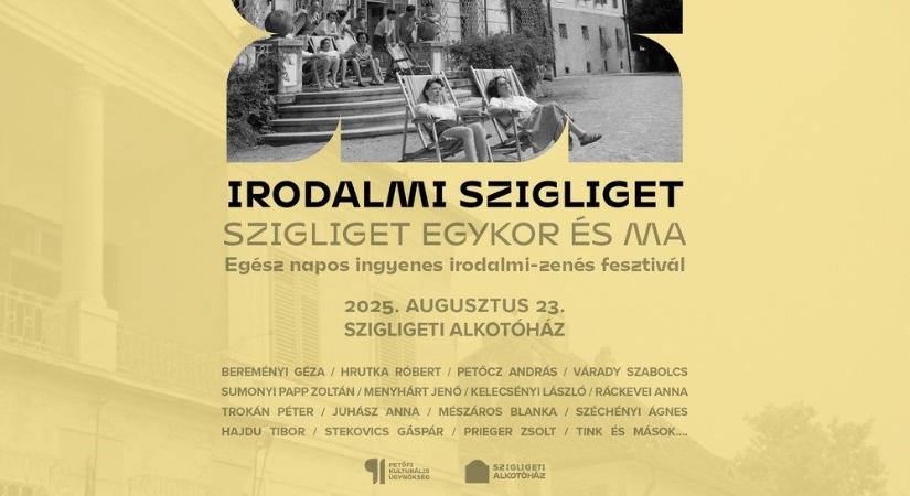 Összművészeti fesztiválra hív a Szigligeti Alkotóház