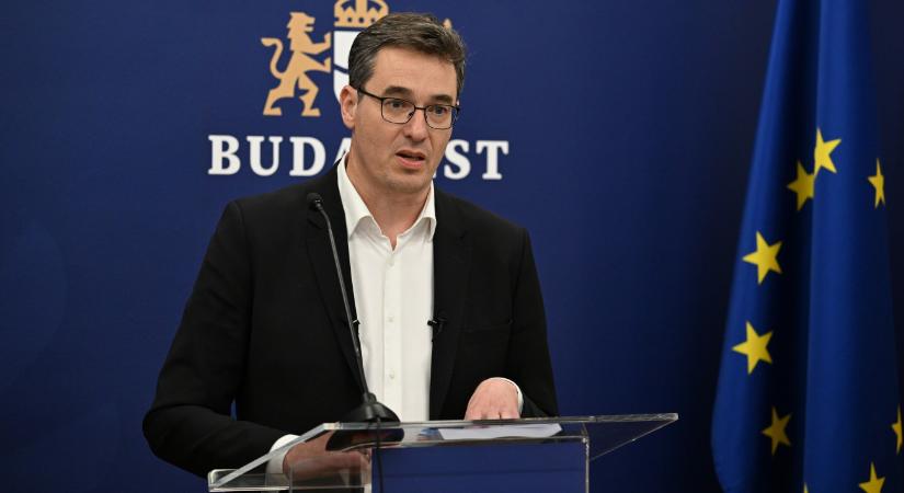Az ügyészség nemet mondott Karácsony Gergelynek