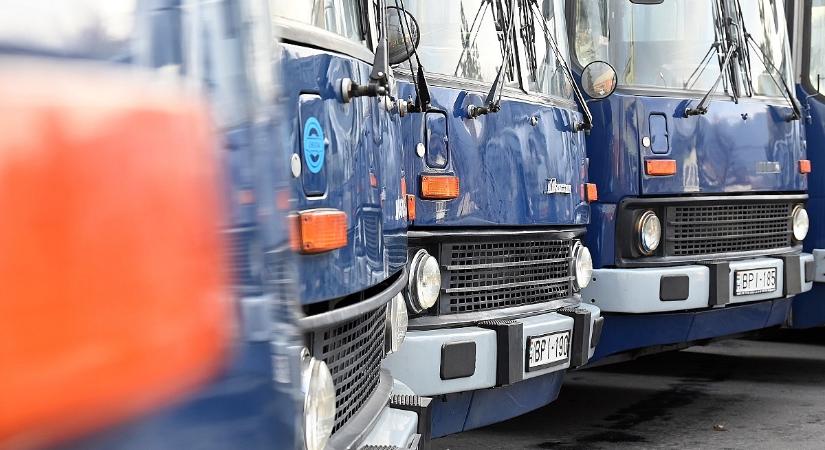 Kigyulladó buszok: maradt még néhány veszélyeztetett jármű Budapesten