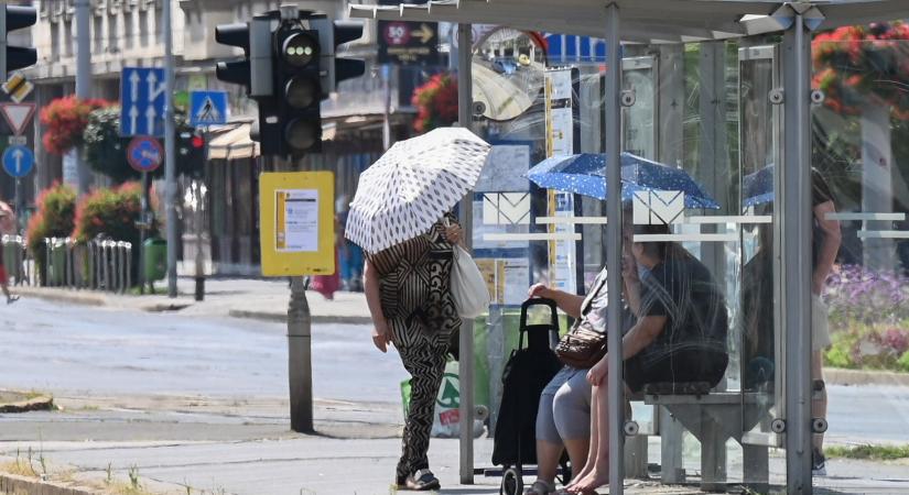 Kiadták a vöröskód figyelmeztetést