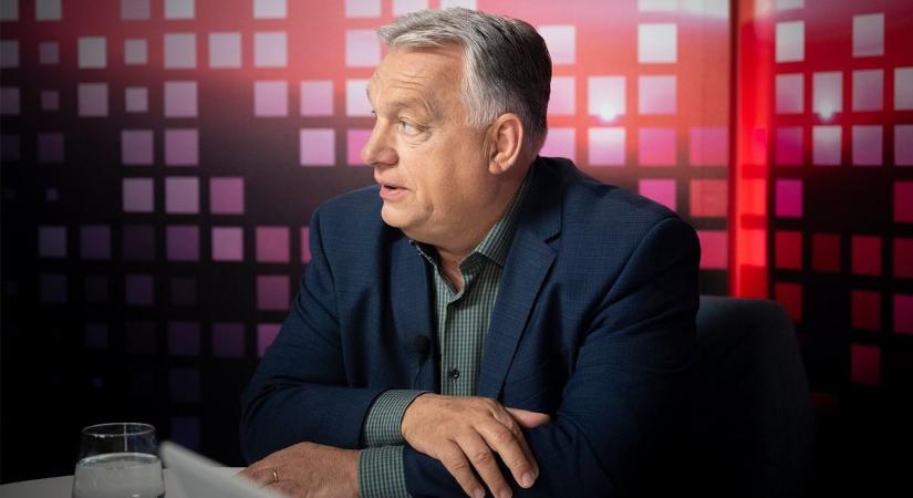 Orbán Viktor: bármekkora legyen is a brüsszeli nyomás, Magyarország nem lesz bevándorlóország! (videó)