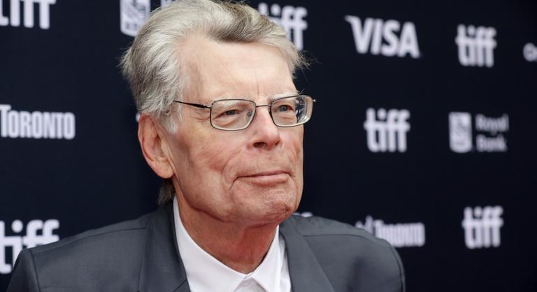 Stephen King szerint nem a regényei, hanem Donald Trump kormánya az igazi horror