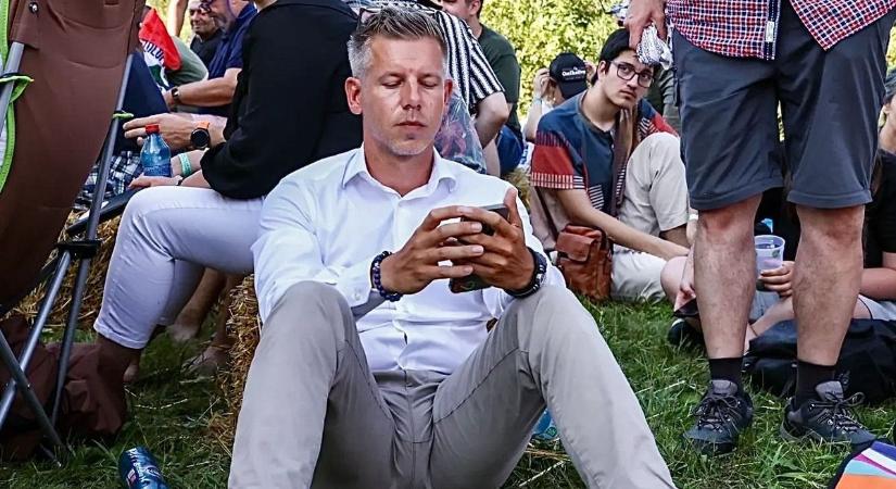 Takács Péternél kezd betelni a pohár: „beteg lelkű Lenin-fiúnak” nevezte Magyar Pétert (VIDEÓ)