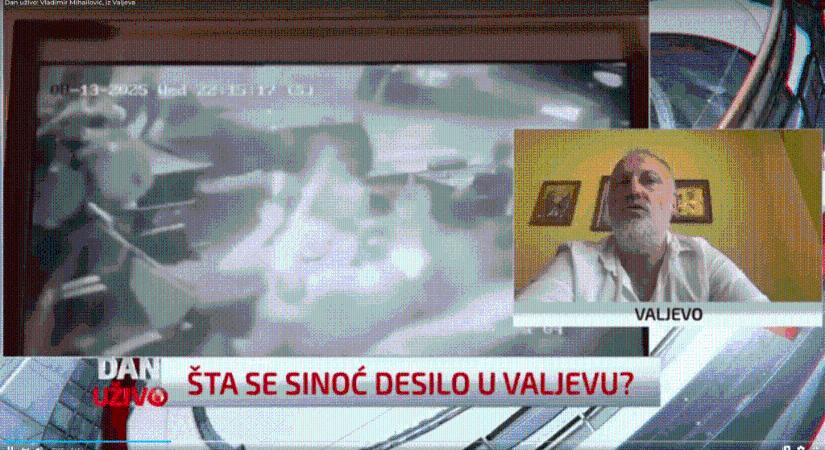 Törtek-zúztak a verőlegények, egy vendég mindkét kezét eltörték (Videó)