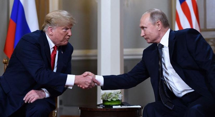 Újabb részleteket hoztak nyilvánosságra a holnapi Putyin-Trump csúcstalálkozó kapcsán
