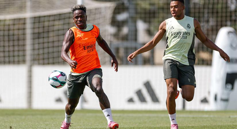 Megint a Barcelona és a Real Madrid versenyéről fog szólni a La Liga