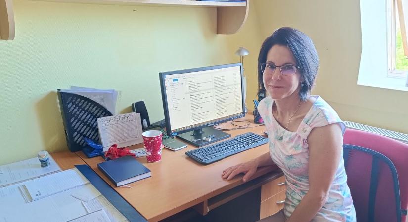 Új ápolási igazgató a Karolina Kórházban