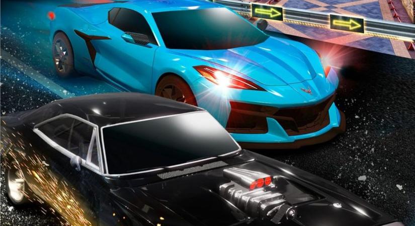 Fast & Furious: Arcade Edition: játéktermekből konzolokra [VIDEO]