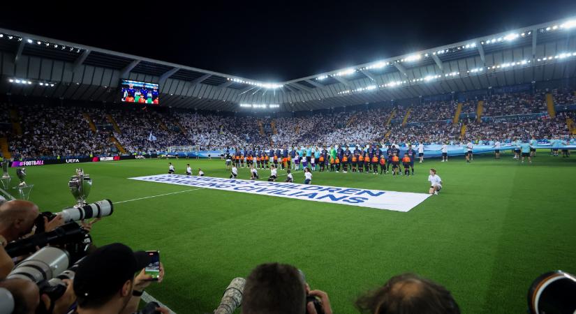 Az UEFA megszegte saját szabályait
