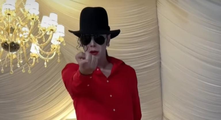 Az egész világ azt hitte, hogy Michael Jackson tért vissza, de csak a magyar hasonmása robbantotta fel a TikTokot