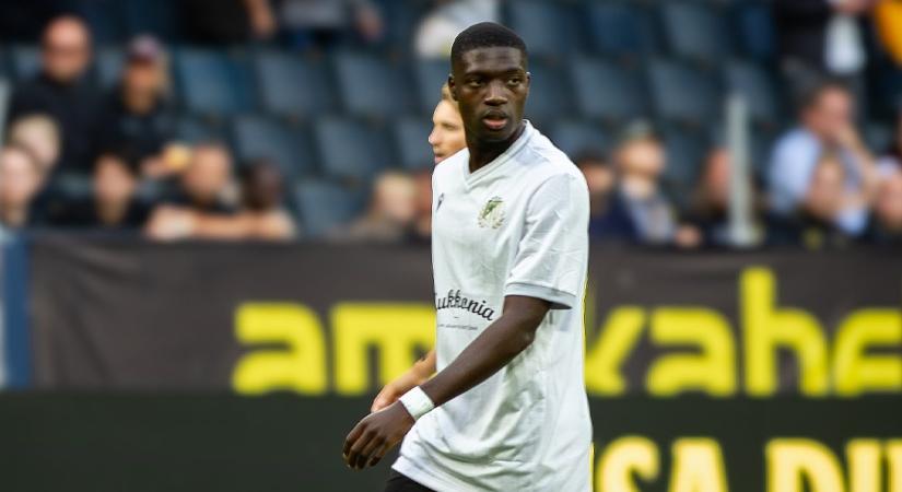 KL-selejtező, visszavágó: ETO FC Győr-AIK Stockholm (0-0) - élő eredménykövetés