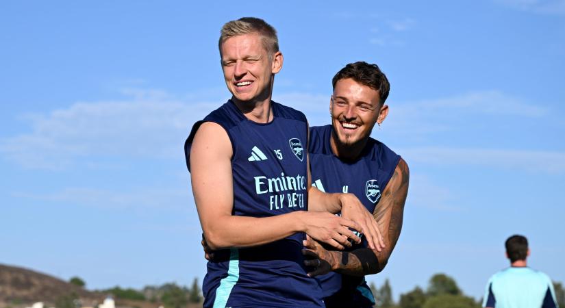 Törökországban köthet ki az Arsenal kegyvesztett védője – sajtóhír