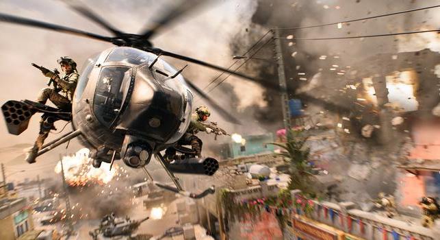 Új fegyverek és pálya, egy utolsó nagy frissítés jöhet a Battlefield 2042-höz!