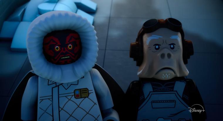 Darth Jar Jar visszatér a LEGO Star Wars: Rebuild the Galaxy új szezonjában