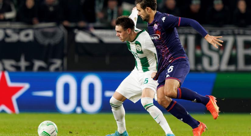 A Ferencvárostól erősített a Nyíregyháza – HIVATALOS