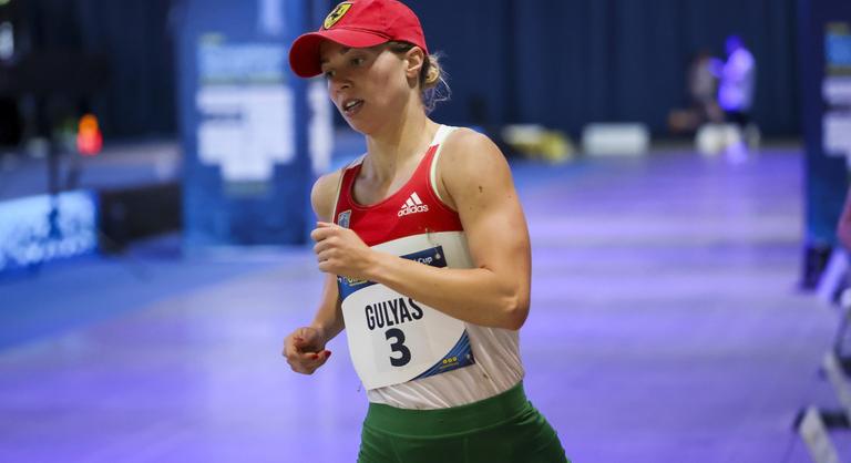 Az olimpiai bajnok Gulyás Michelle nem vesz részt a jövő heti világbajnokságon
