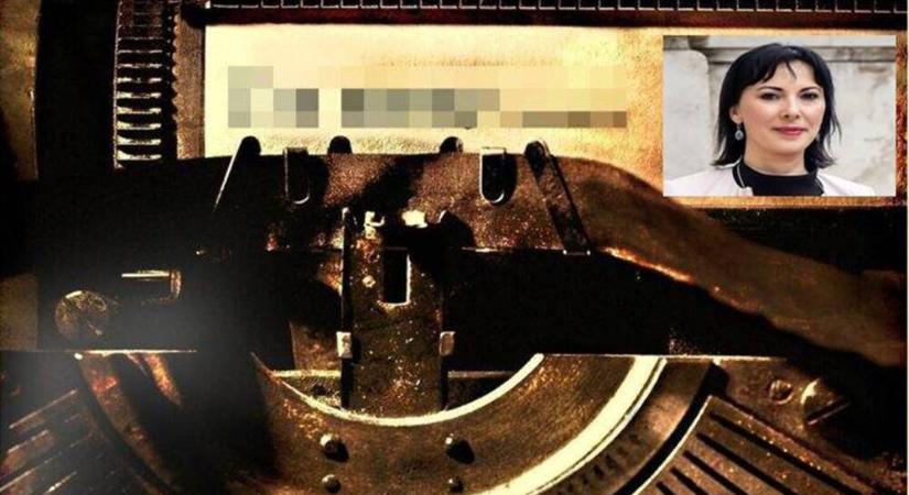 Perintfalvi Rita: súlyos bűncselekménysorozat van ellenem folyamatban