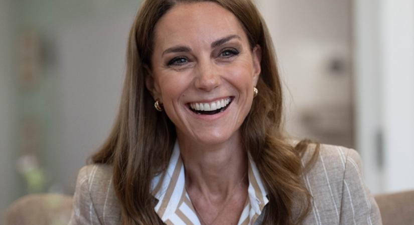 Ezért nem visel Katalin soha piros rúzst: kedveli ezt a színt, de oka van annak, hogy az ajkaira mégsem keni