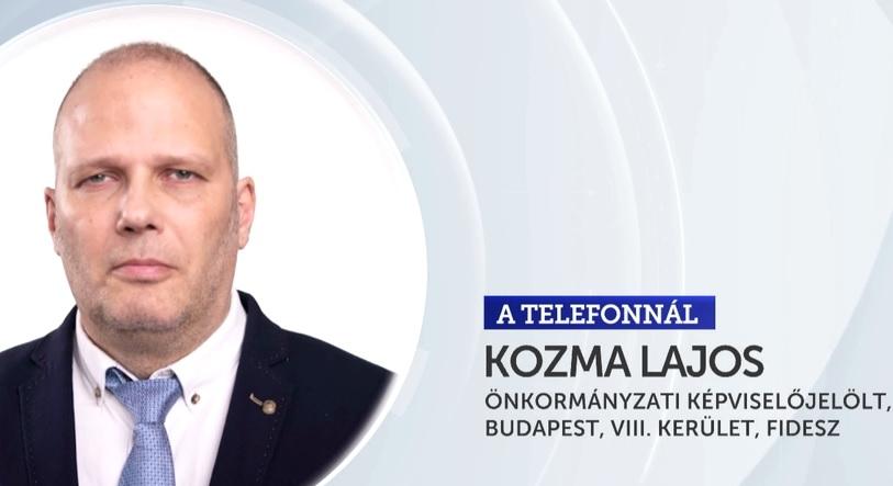 Időközi önkormányzati választás lesz a VIII. kerületben  videó