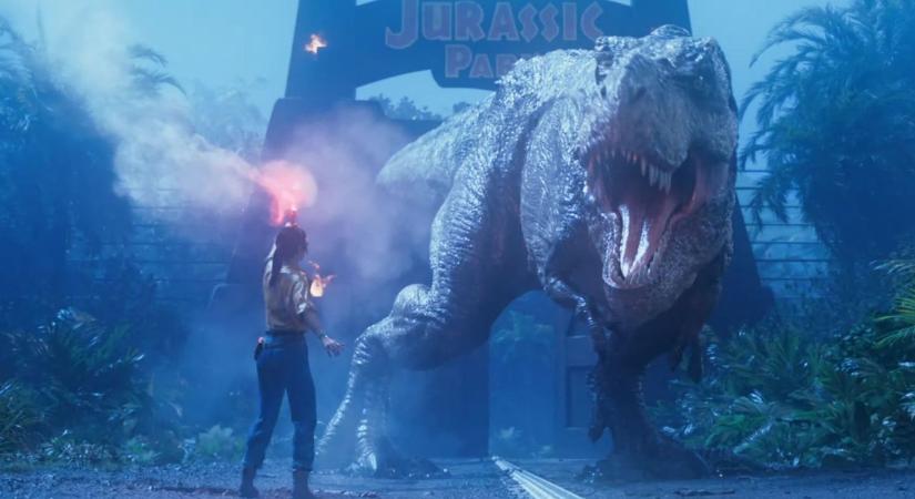 Jurassic Park: Survival – Egy T. Rex elől menekülve, a múlt titkaival a nyomodban