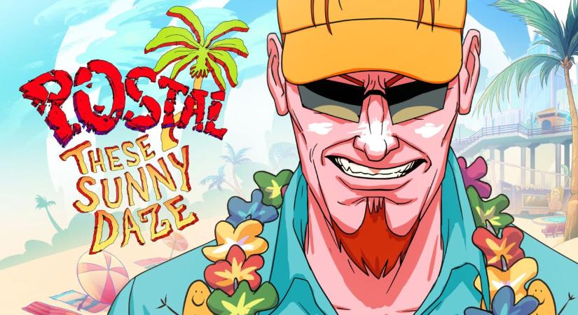 Postal: Brain Damaged: These Sunny Daze: azok a boldog szép napok, ég veled [VIDEO]