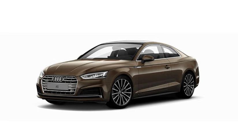 Audi A5-öst köröz a Balatonfüredi Rendőrkapitányság