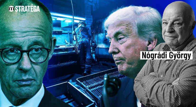 „Történelmi tévedés” – durva kritikát kapott Von der Leyen! Stratéga Nógrádi Györggyel (VIDEÓ)