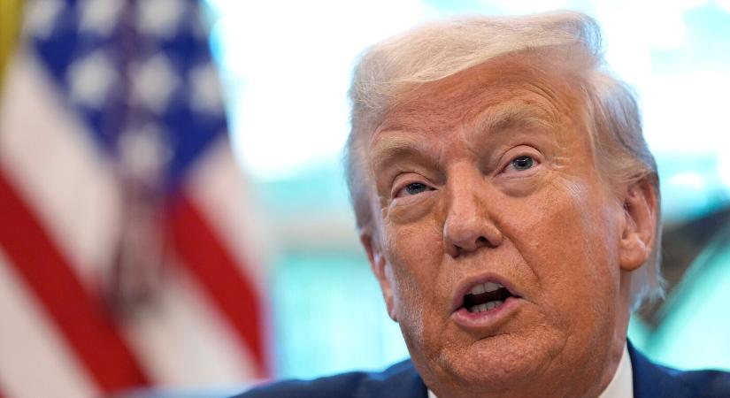 Donald Trump szerint az orosz elnök kész megállapodni az ukrajnai rendezésről