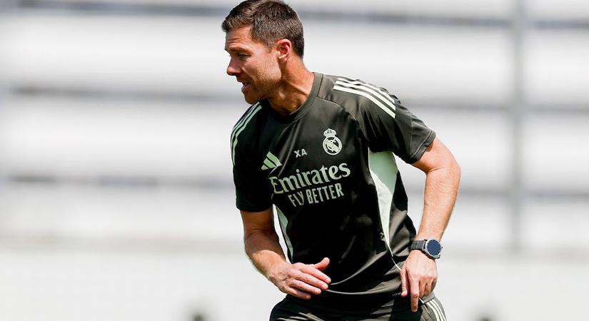 Xabi Alonso törheti a fejét: ez jelenleg a Real Madrid legnagyobb problémája