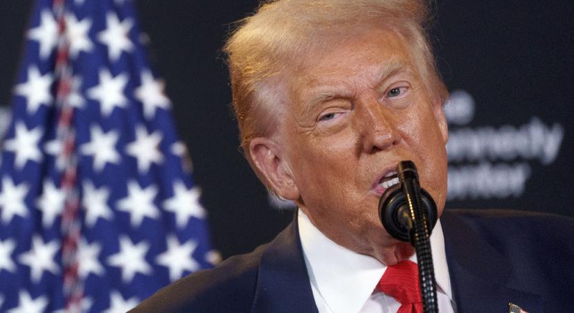 Trump 25 százalék esélyt ad annak, hogy kudarcba fullad a találkozó Putyinnal