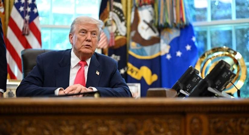 Trump szerint az orosz elnök kész megállapodni az ukrajnai rendezésről