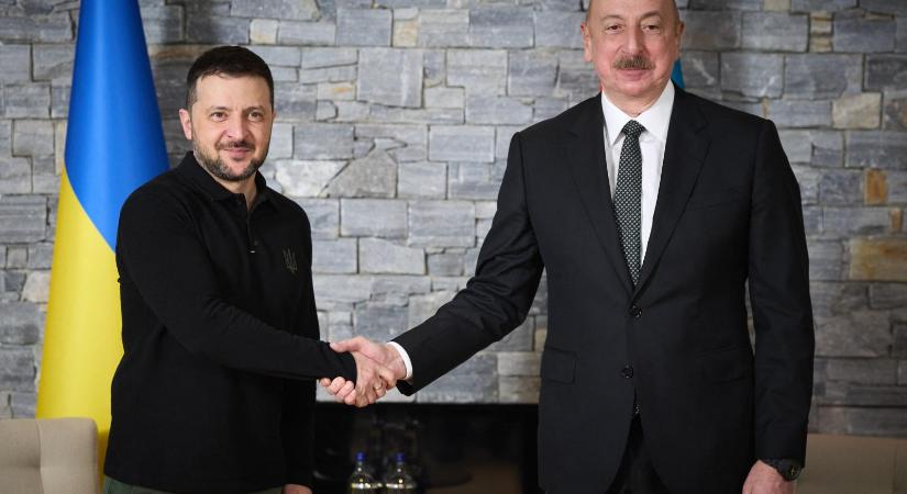 Elkezdtek azeri érdekeltségeket lőni Ukrajnában az oroszok, az Aliyev-rezsim ki van akadva