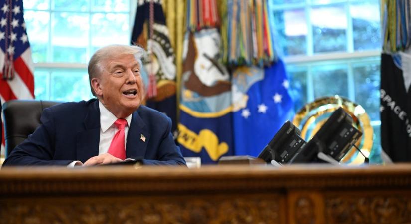 Trump a Putyinnal való találkozásról: Lesz cserebere a határok és a területek körül