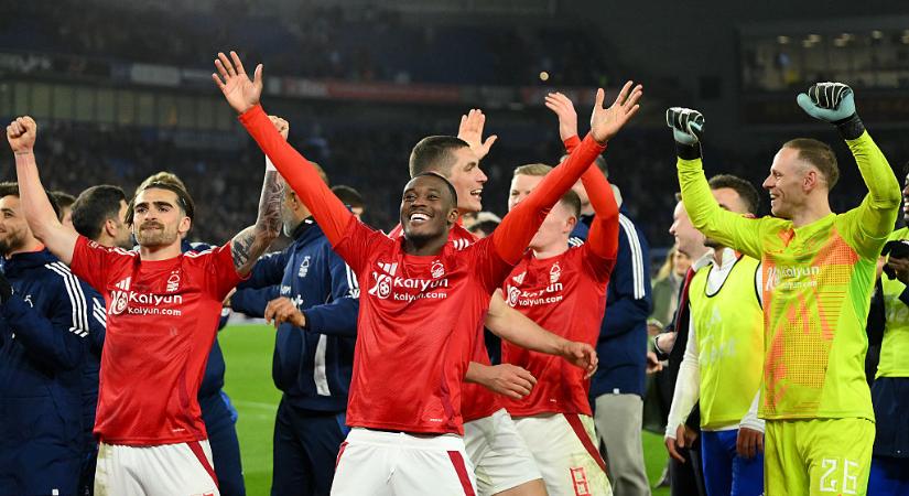 PL: új szerződést kötne szélsőjével a Nottingham! – sajtóhír
