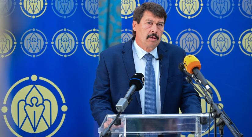 Áder János: felül kell emelkednünk azon, ami mesterségesen elválaszt