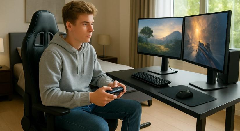 Évente TÖBB SZÁZ dollárt költenek el az észak-amerikaiak videojátékokra