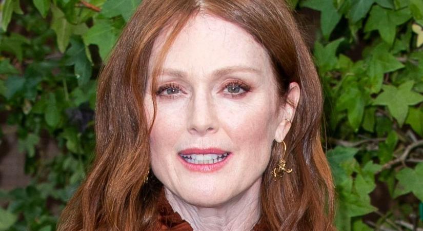 Julianne Moore friss bikinis fotója felrobbantotta az internetet