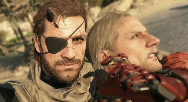 Mégis játszott Snake hangja, David Hayter az MGS5-tel, ráadásul a véleménye is megváltozott