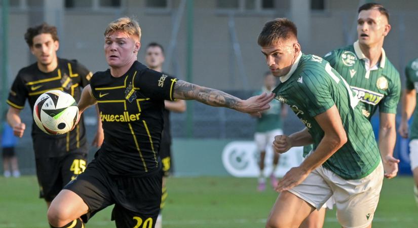 Kl: csodát művelt a Győr, egy lépésre került a főtáblától